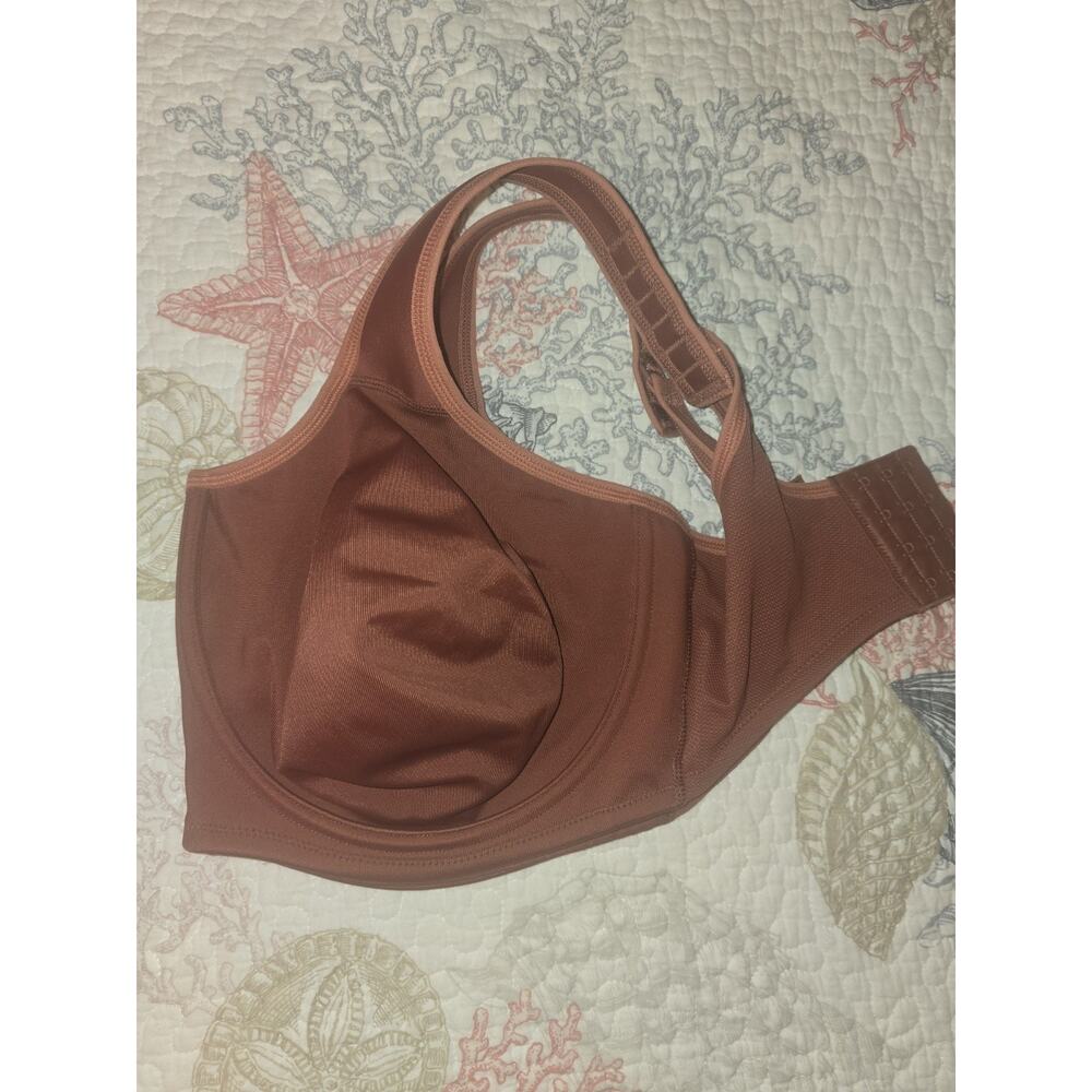 Wacoal Simone High-Impact Underwire Sports Bra, Size 38G - Picture 6 of 9